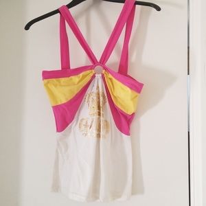 Haulter Styled Shirt